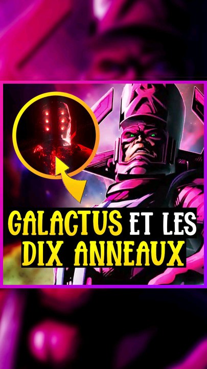Le Secret de Galactus