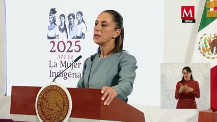 Sheinbaum urge a la FGR tomar la investigación de rancho Izaguirre