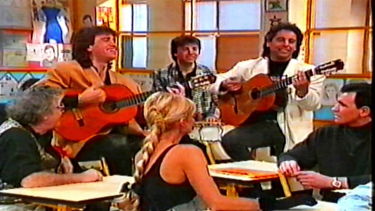 El Chato - La Classe - Avril 1989