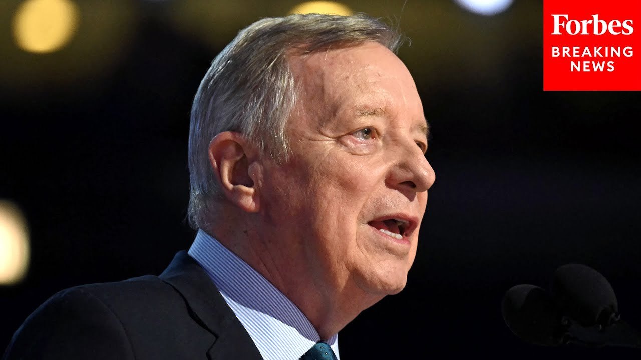 'Are There Any Good Guys Out There?': Dick Durbin Questions Witnesses On Efforts To Combat CSAM