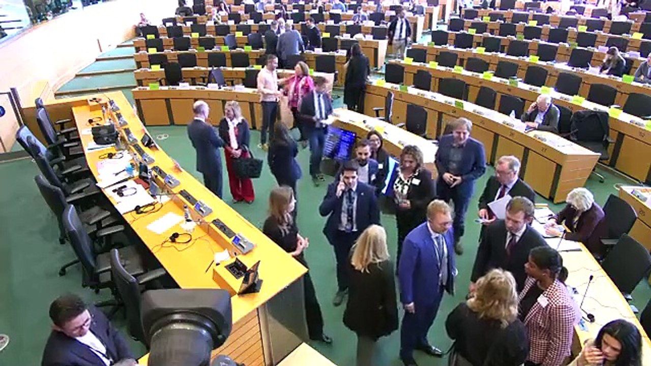 Parlamento Europeo - Alloggi accessibili – Affrontare la crisi abitativa europea (24.03.25)