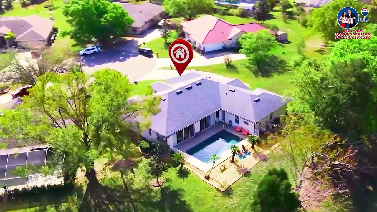 Top Lakeland Realtor Scott Garrison | Woodwind | 2606 Woodwind Hills Ln, Lakeland, FL 33812 | Short