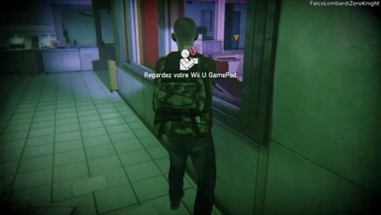 ZombiU (Walkthrough FR) épisode 12 Retrouver le médecin dans les quartiers de la Reine (Mode Survie)