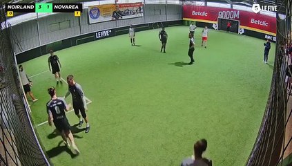Noirland - Novarea 24/03 à 18:40 - Football Terrain 1 (LeFive Pau)