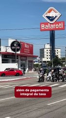 Motoboys vão parar nos dias 31 de março e 1º de abril