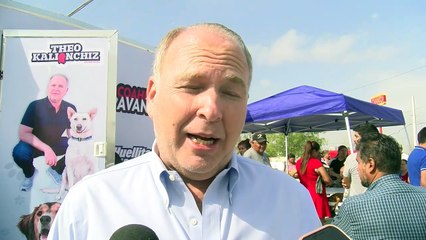 Más de 100 mil perros callejeros en la región Centro, Carbonífera y Norte: Theo Kalionchiz