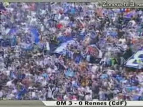 Olympique de marseille - clip psy4 de la rime by Slade