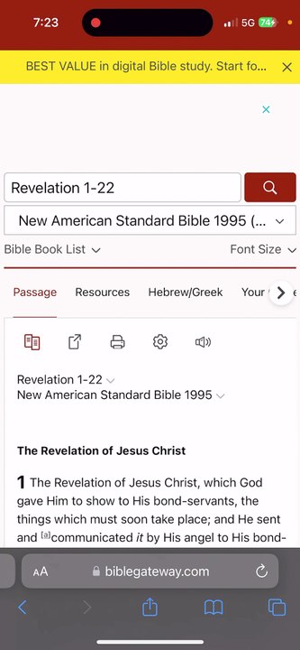Revelation