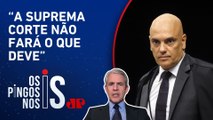 D’Avila sobre julgamento de Bolsonaro: “Judiciário contaminado pelo vírus da política”