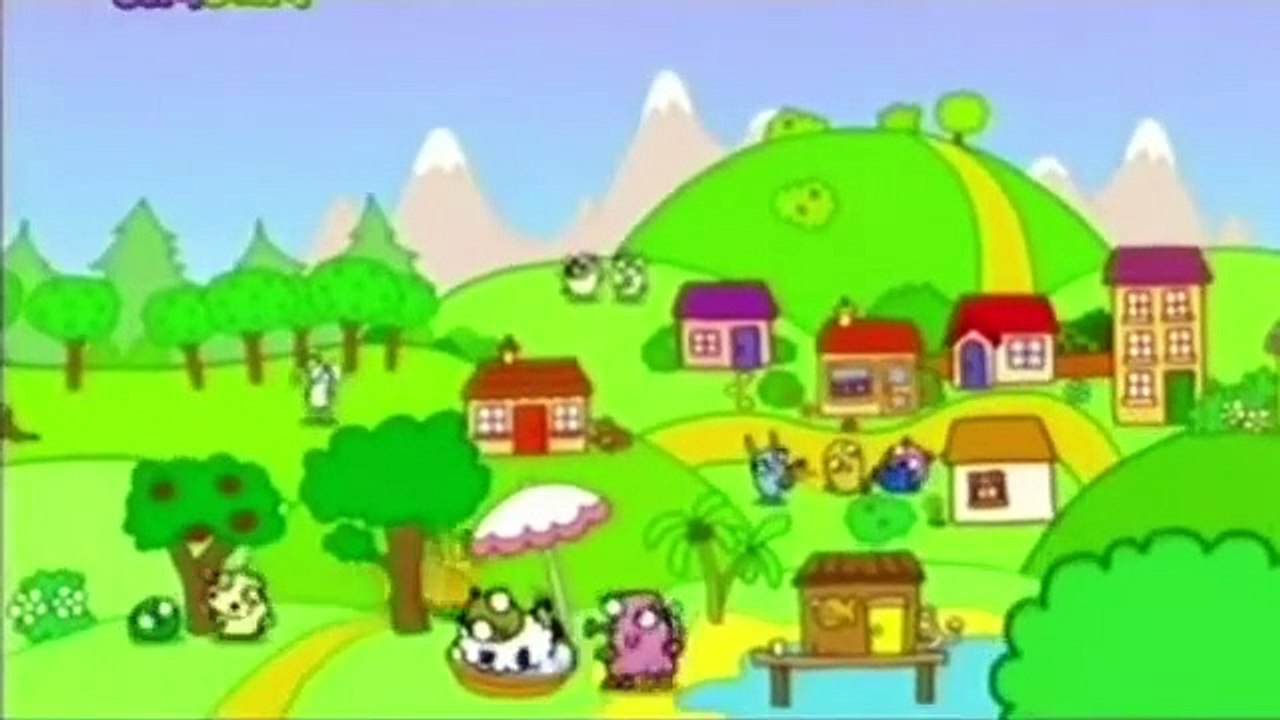 Fabulopolis - Mildred la topo
