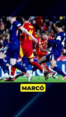 🔥LAMINE YAMAL SE VENGA de Van der Vaart con un GESTO VIRAL🔥⚽