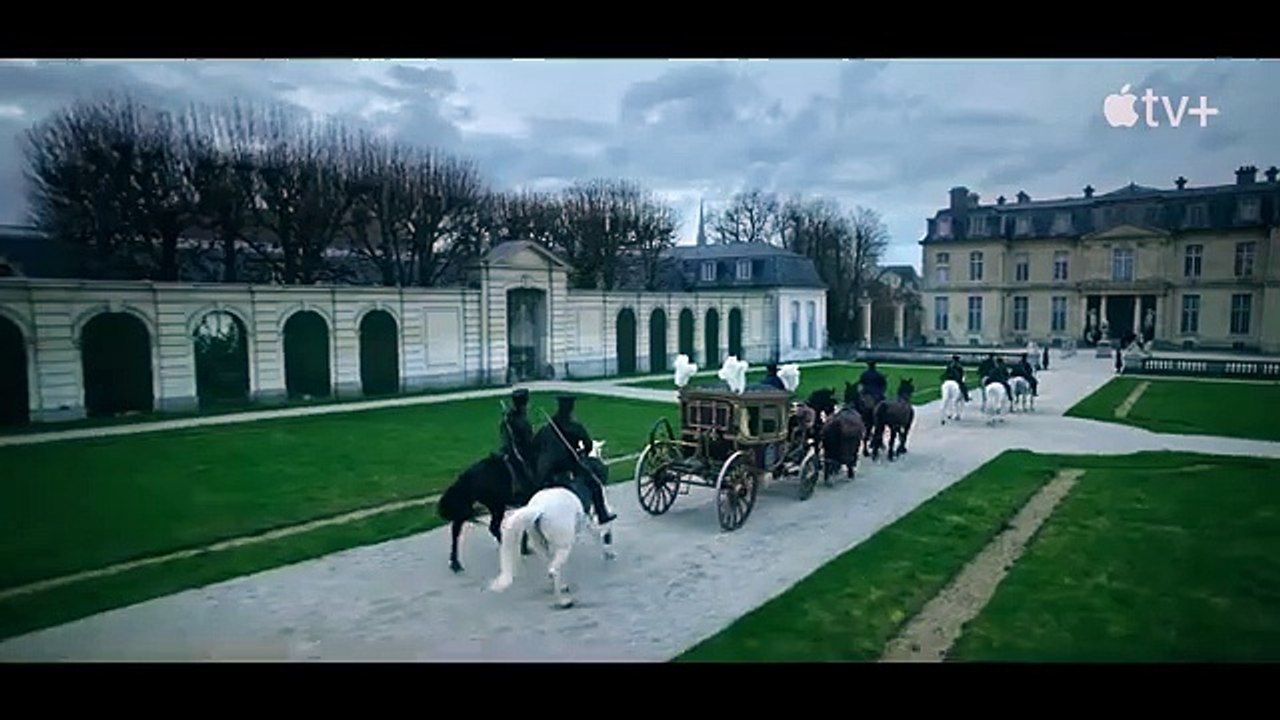 Carême | Official Trailer