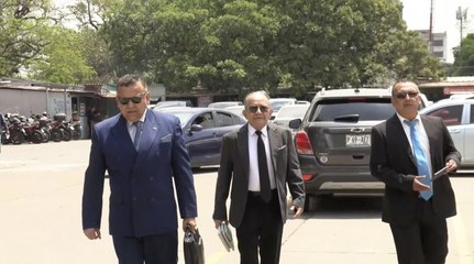 Abogados buscan ante el Supremo de El Salvador la repatriación de venezolanos detenidos