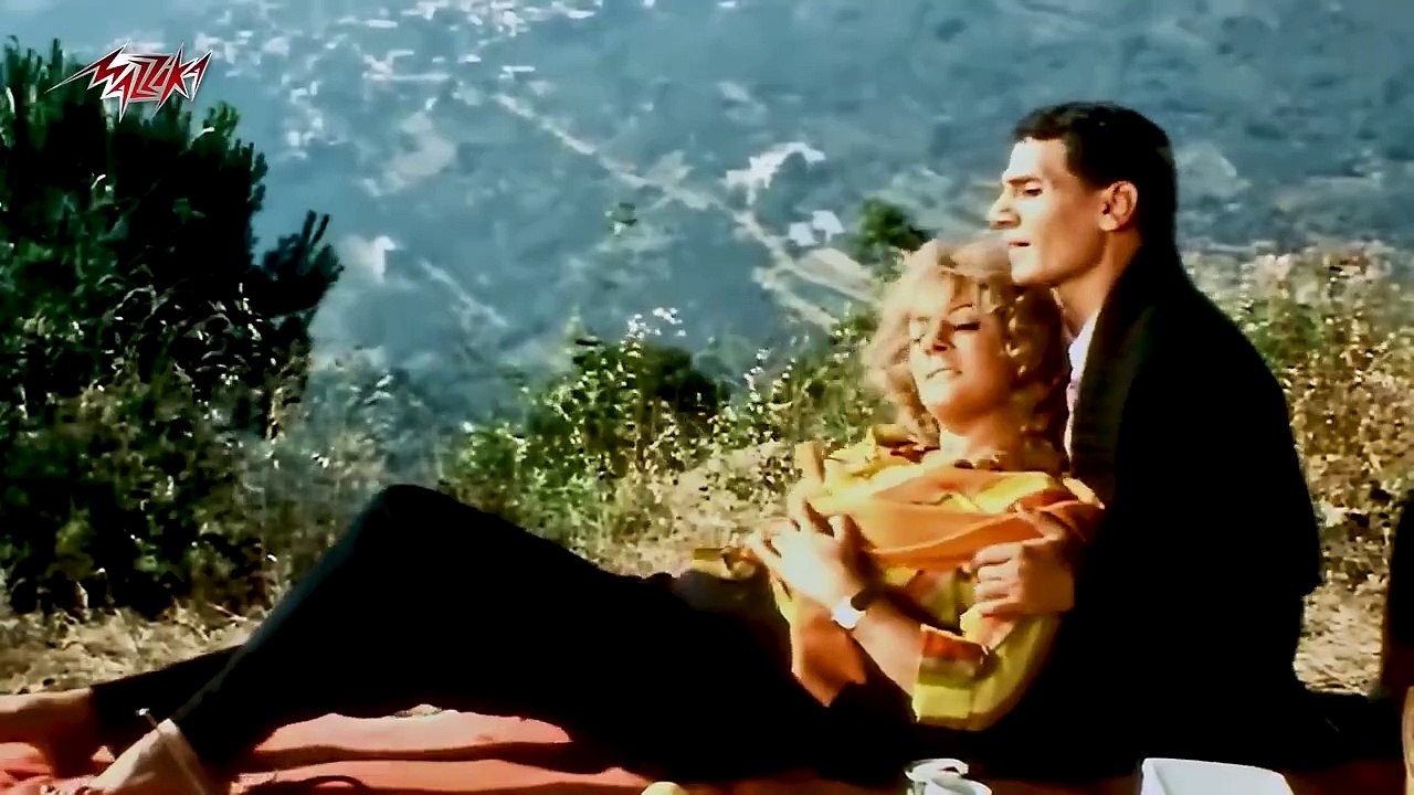 Abdel Halim Hafez - Gana El Hawa _ عبد الحليم حافظ - جانا الهوا _ من فيلم أبي فوق الشجرة