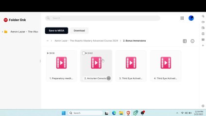 (199$)Aeron Lazar - The Akashic Mastery Advanced 2024