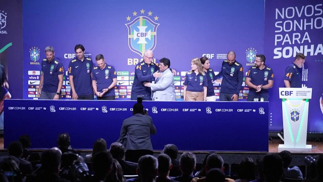 Sem concorrentes, Ednaldo Rodrigues é reeleito presidente da CBF