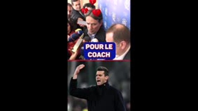 Juventus - Inzaghi au soutien de Thiago Motta