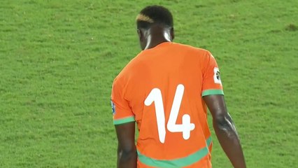 Le replay de Côte d'Ivoire - Gambie (MT2) - Foot - Qualif CM 2026