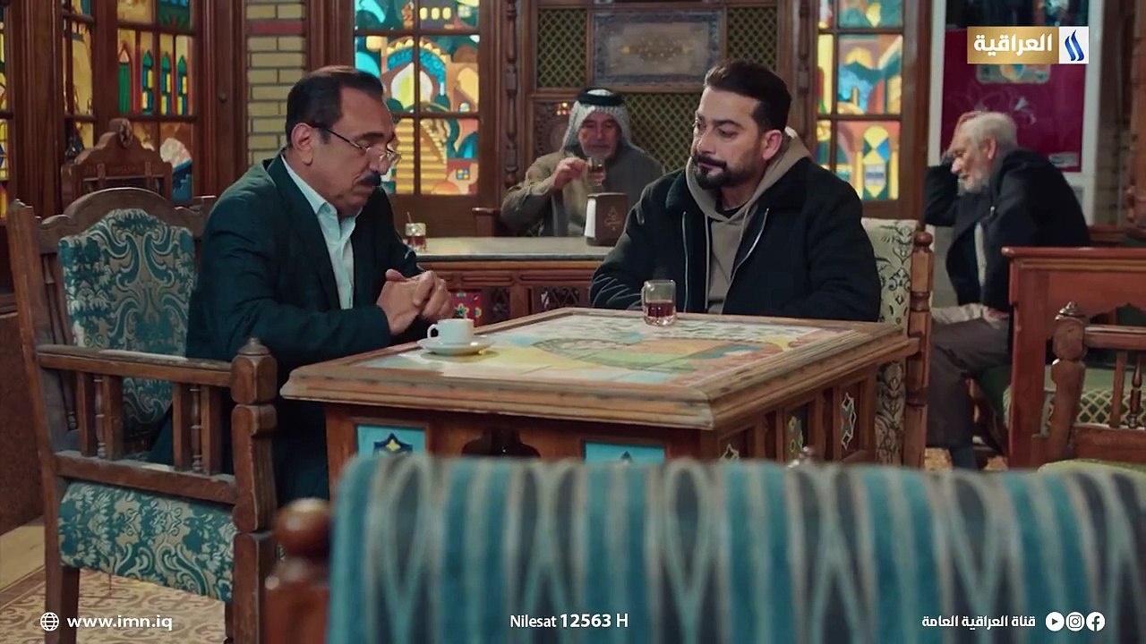 مسلسل أولاد جابر الحلقة 5