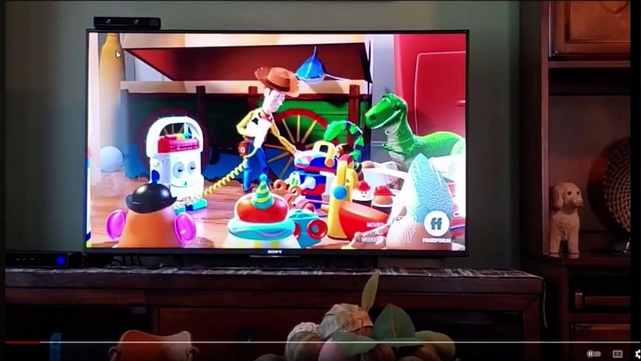 Peter Sam_Toy Story parody 1