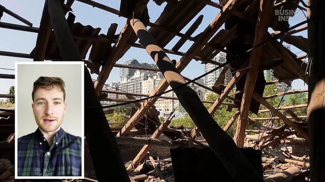 Inside the Ukrainian air unit that fights Russian drones