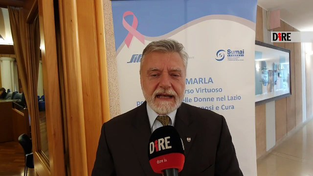 Roma - SALUTE. ZEGA: PROFESSIONE INFERMIERISTICA È AL 75% FEMMINILE (24.03.25)