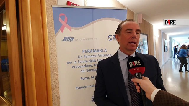 Roma - SALUTE. DE LILLO: ASSICURARE PARITÀ DI CURA A OGNI DONNA REGIONE LAZIO (24.03.25)