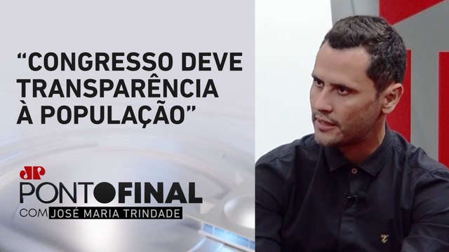 Senador Cleitinho defende fiscalização rigorosa de emendas parlamentares | JP PONTO FINAL