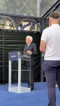Roma - PAPA. MATTARELLA: ITALIANI LIETI SUO RITORNO, AUGURI DI VELOCE RIPRESA (24.03.25)