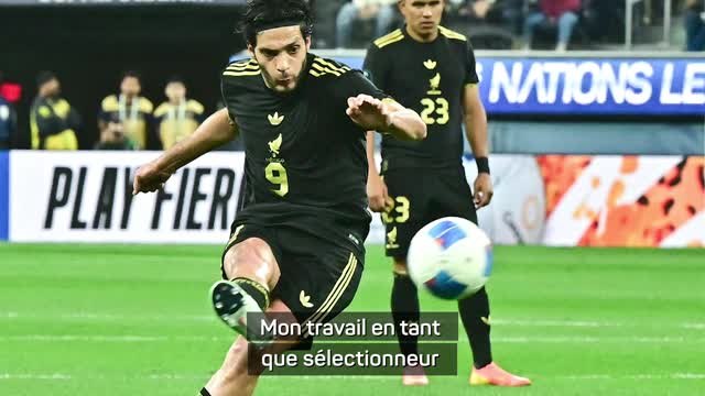 Mexique - Aguirre : Raúl Jiménez est à son meilleur niveau