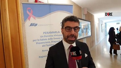 Roma - SALUTE. GUAGLIANONE: POCA PREVENZIONE E POCA INFORMAZIONE... (24.03.25)