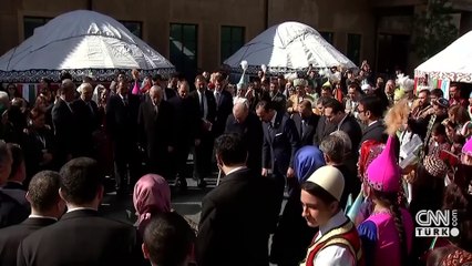 AK Parti Genel Başkan Yardımcısı Zorlu'dan Nevruz Bayramı açıklaması