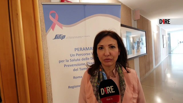 Roma - SALUTE. FUTURFARMA: 41% MALATI ONCOLOGICI UNDER 50 SONO DONNE (24.03.25)