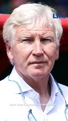 Marc Brys quitte les Lions Indomptables