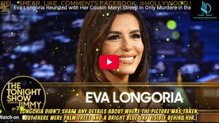 Eva Longoria Puts on Busty Display in 'Stunning' S