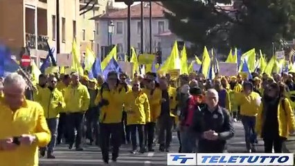 Video News - In ventimila dicono no ai cibi sintetici