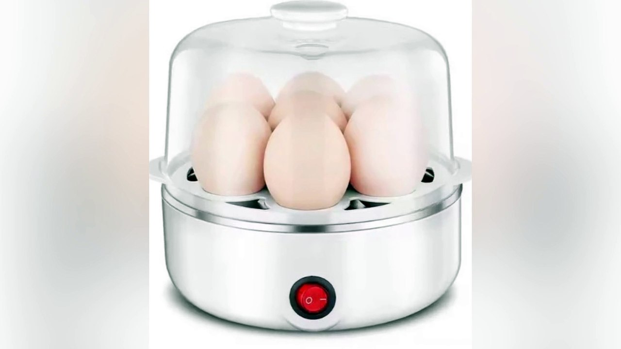 Electric Egg Boiler
