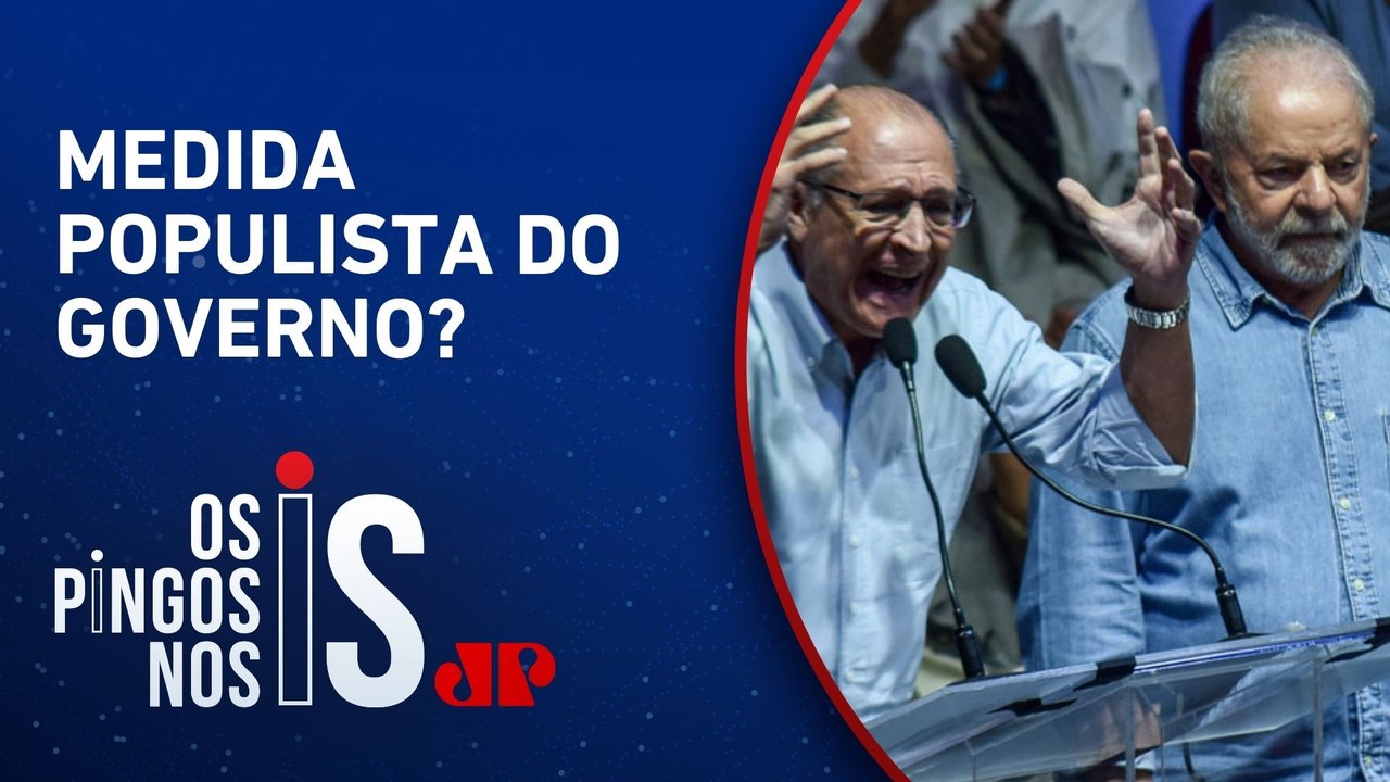 Geraldo Alckmin quer retirar preços de alimentos e de energia do cálculo da inflação