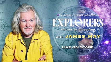 James May's Explorers