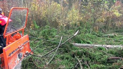 Zetor Proxima Power 100 mit Ritter 7t Funk- Seilwinde