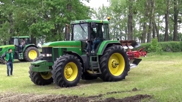 Traktory Filmy część 10 #rolnictwo #farm #agricole #farmer