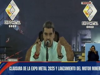Jefe de Estado llamó a la máxima unión productiva para continuar fortaleciendo la economía nacional