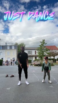 JUST DANCE IRL : EN PISTE ET DANSER AVEC MOI
