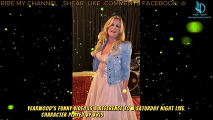 Trisha Yearwood is ‘Literal Perfection’ in Mischie