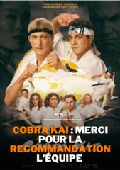🚆 Dans le Train avec Cobra Kai : Merci la Communauté pour votre Support !