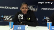 Oregon Ducks' Deja Kelly Reflects on Her Season: 