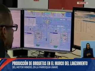 Producción de briquetas ha alcanzado el 60% del total producido en el año 2024