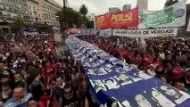 La marcha del 24 de marzo