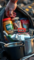 Essential Bug-Out Bag Priorities