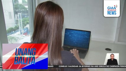 NBI – 20 fake news peddlers, iniimbestigahan | Unang Balita